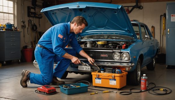 Comment changer son huile moteur seul ?