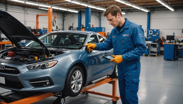 Comment effacer un voyant moteur avec un scanner ?