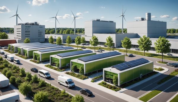 Comment l'industrie s'adapte aux normes écologiques