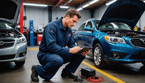 Comment lire les codes erreur moteur ?