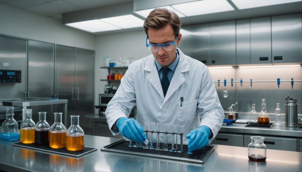 Comment manipuler des produits chimiques sans risque ?