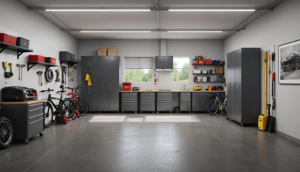 Comment optimiser son garage étroit ?