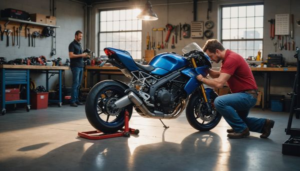Comment préparer sa moto pour la saison estivale ?