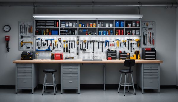 Comment sécuriser son espace mécanique ?