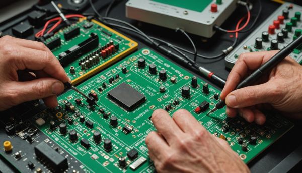 Diagnostic électronique : mes astuces