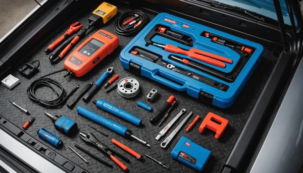 Électronique auto : le kit essentiel