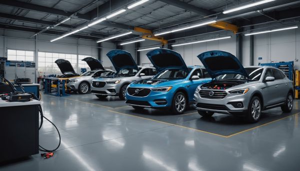 J'ai testé 3 valises de diagnostic auto