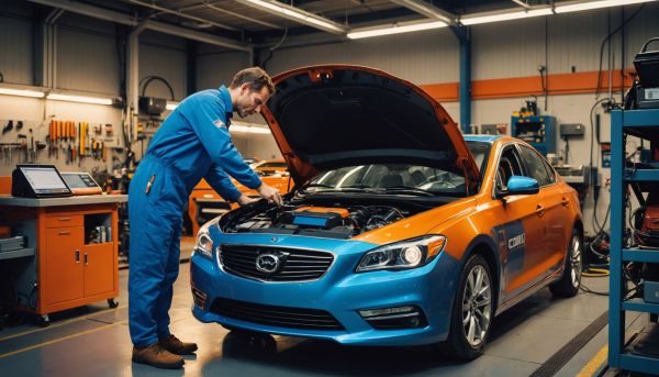 Les codes défauts OBD2 les plus fréquents décryptés