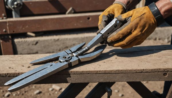 Pourquoi les pinces multiprises sauvent vos chantiers
