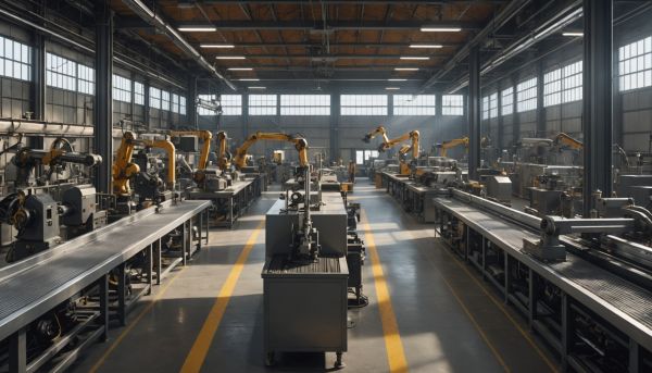 Pourquoi l'industrie mécanique change vite ?