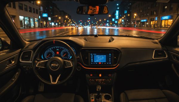Pourquoi mon voyant moteur reste allumé ?