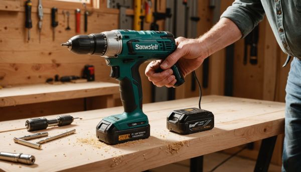 Pourquoi passer à l'outillage sur batterie ?