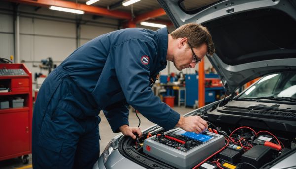 Pourquoi tester sa batterie avant l'hiver est vital