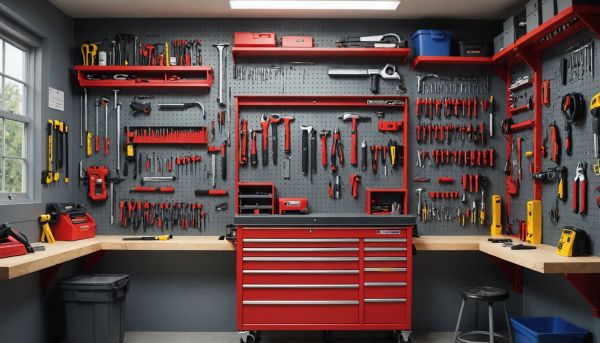 Quel rangement pour outils choisir ?