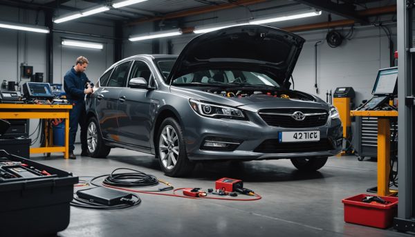 Quelle valise diagnostic choisir pour votre voiture ?