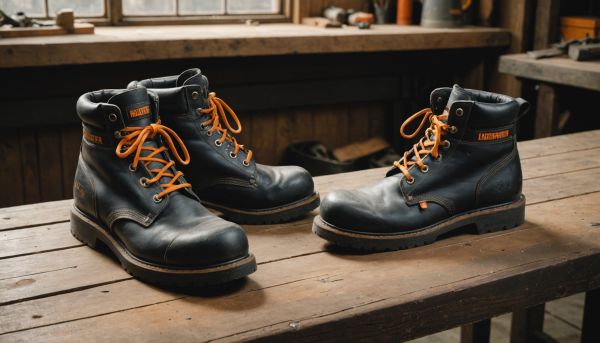 Quelles chaussures de sécurité porter dans son atelier ?